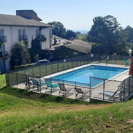 The Originals City, Hotel La Siesta, Annonay Est Davezieux Экстерьер фото