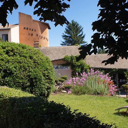 The Originals City, Hotel La Siesta, Annonay Est Davezieux Экстерьер фото