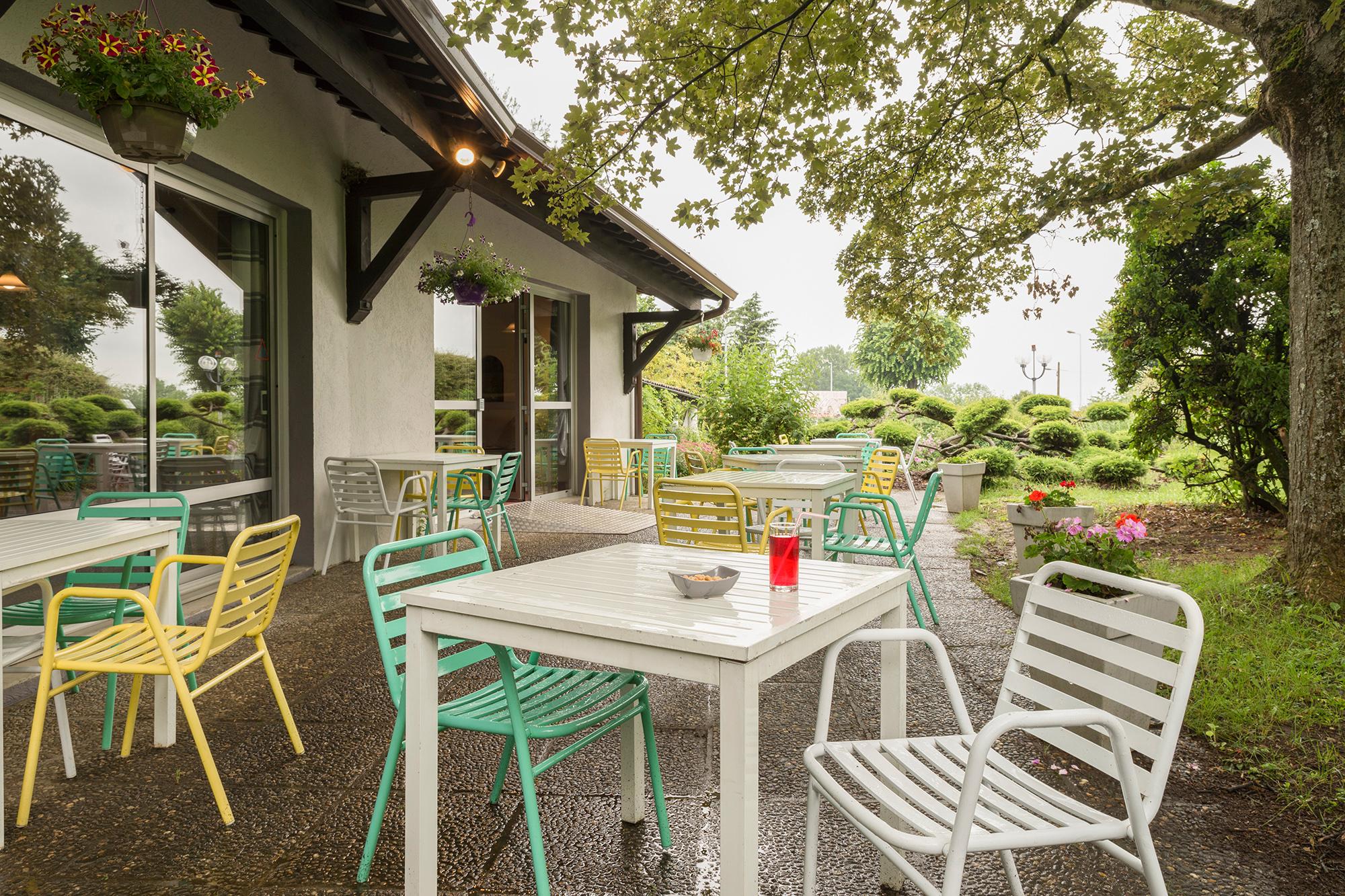 The Originals City, Hotel La Siesta, Annonay Est Davezieux Экстерьер фото