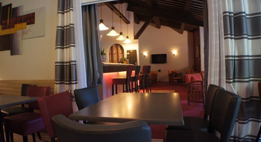 The Originals City, Hotel La Siesta, Annonay Est Davezieux Экстерьер фото