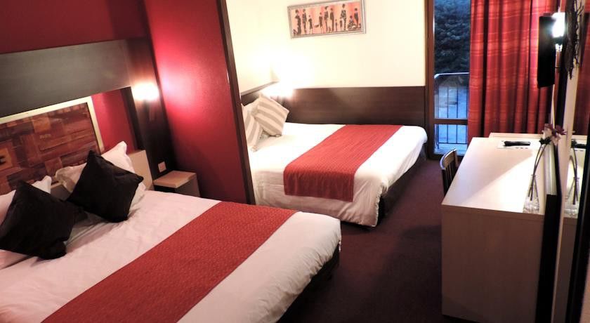 The Originals City, Hotel La Siesta, Annonay Est Davezieux Экстерьер фото