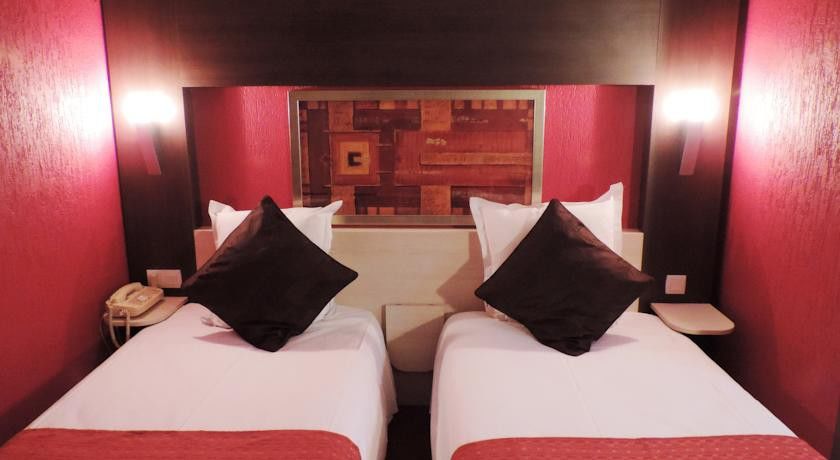 The Originals City, Hotel La Siesta, Annonay Est Davezieux Экстерьер фото
