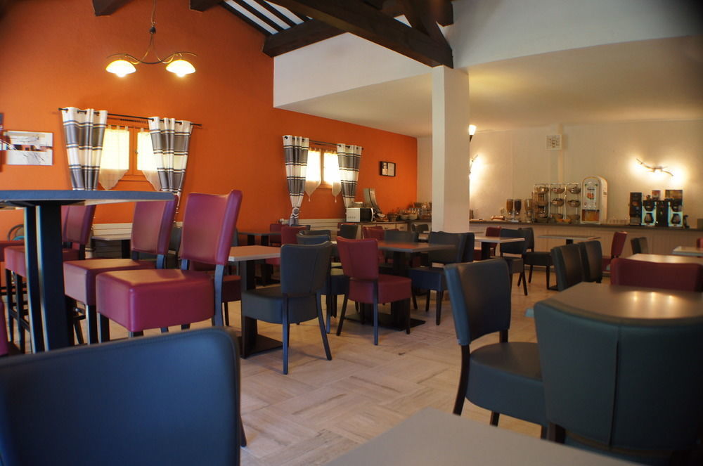 The Originals City, Hotel La Siesta, Annonay Est Davezieux Экстерьер фото