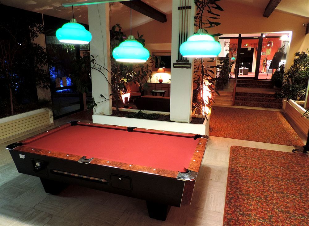The Originals City, Hotel La Siesta, Annonay Est Davezieux Экстерьер фото