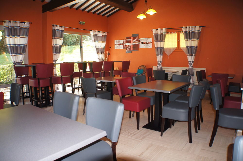 The Originals City, Hotel La Siesta, Annonay Est Davezieux Экстерьер фото