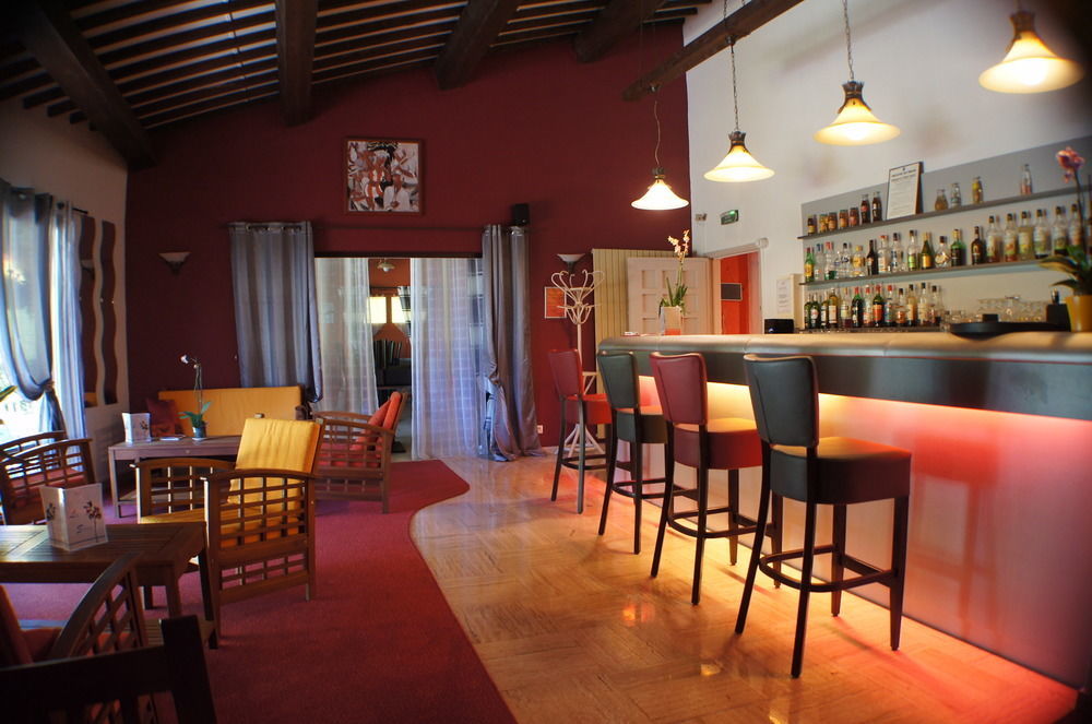 The Originals City, Hotel La Siesta, Annonay Est Davezieux Экстерьер фото