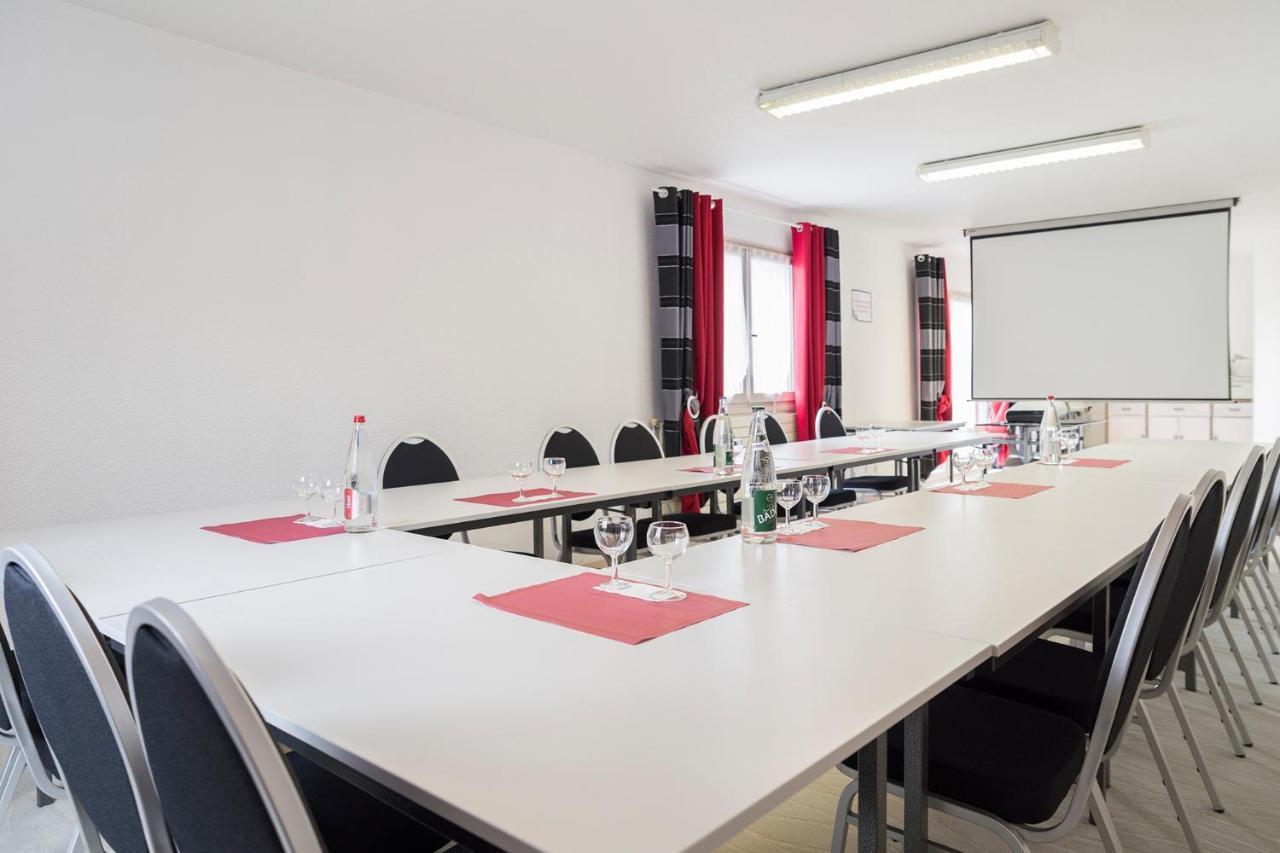 The Originals City, Hotel La Siesta, Annonay Est Davezieux Экстерьер фото