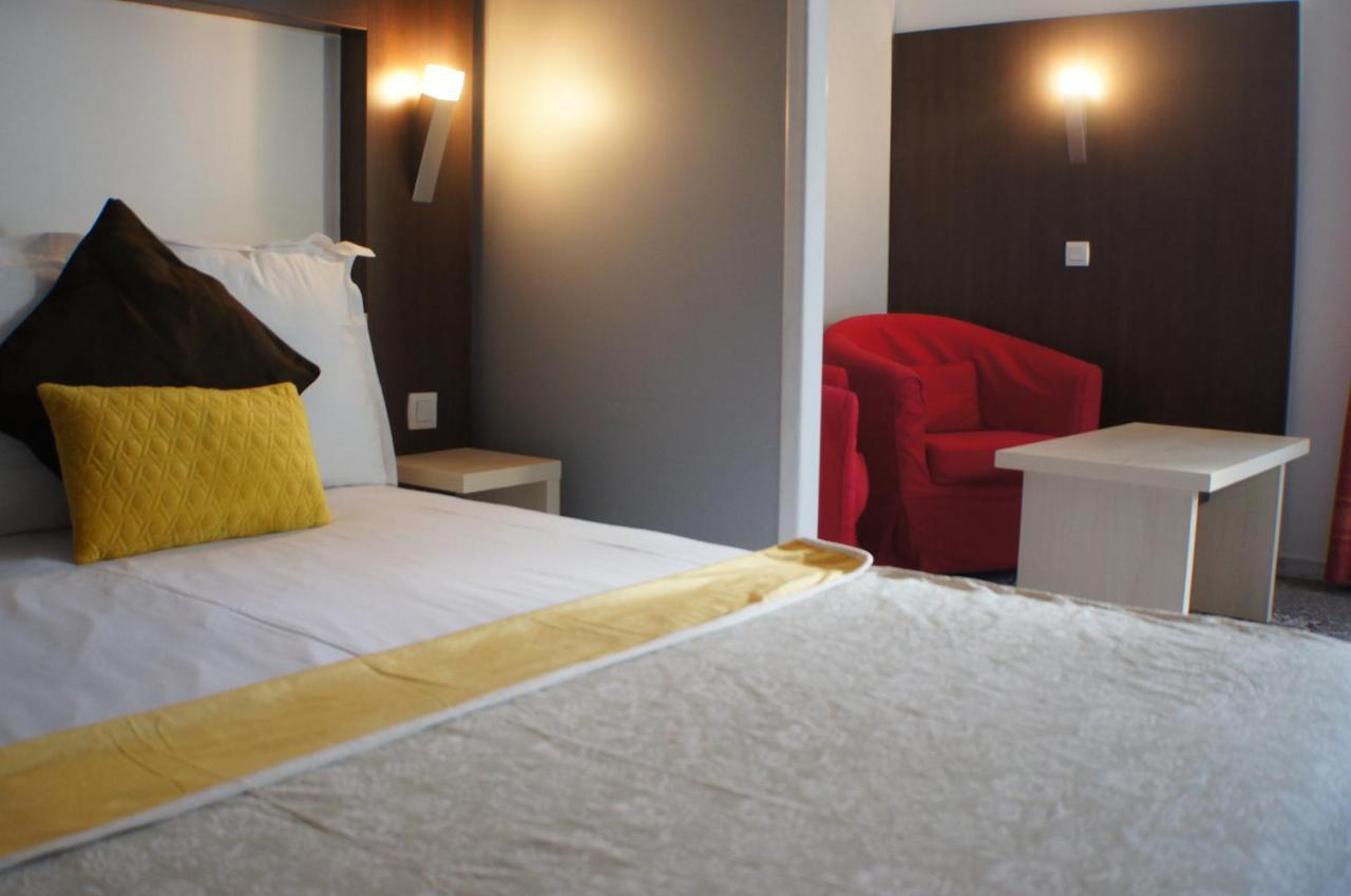 The Originals City, Hotel La Siesta, Annonay Est Davezieux Экстерьер фото